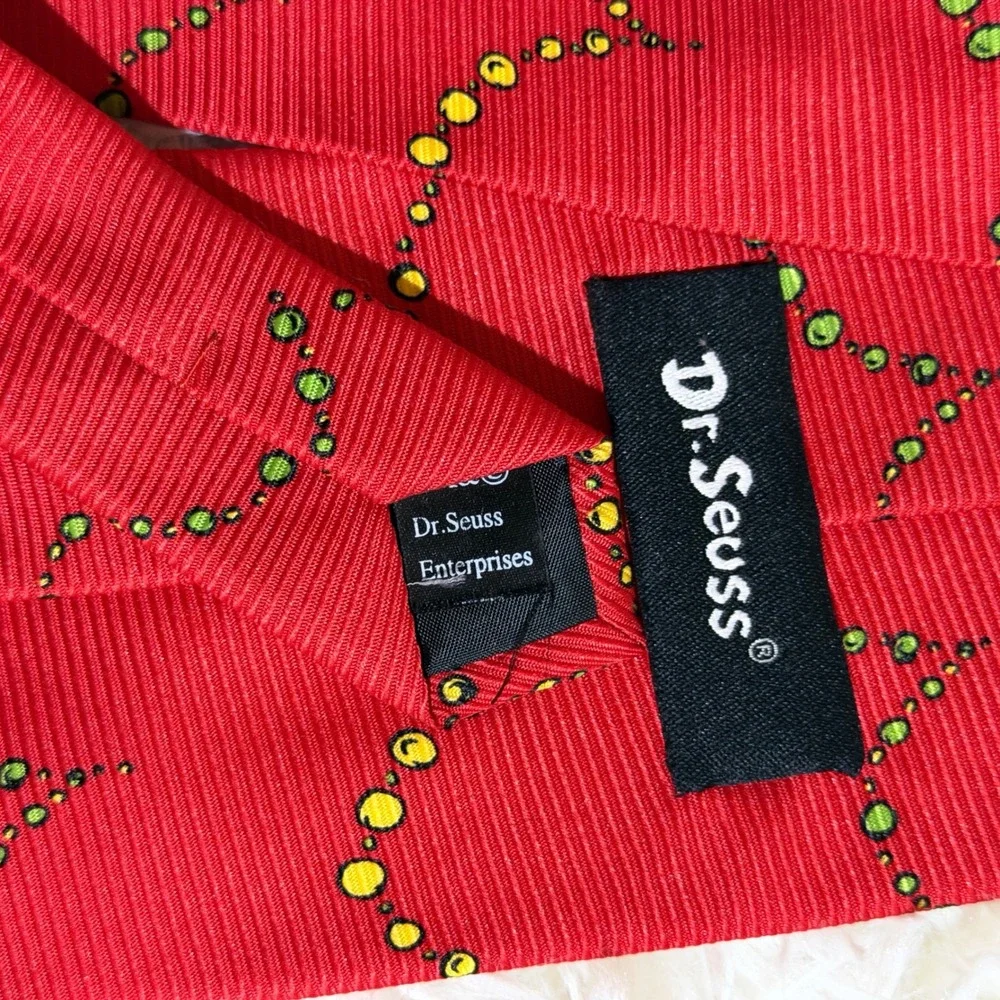 Dr. Seuss The Grinch Mens 59